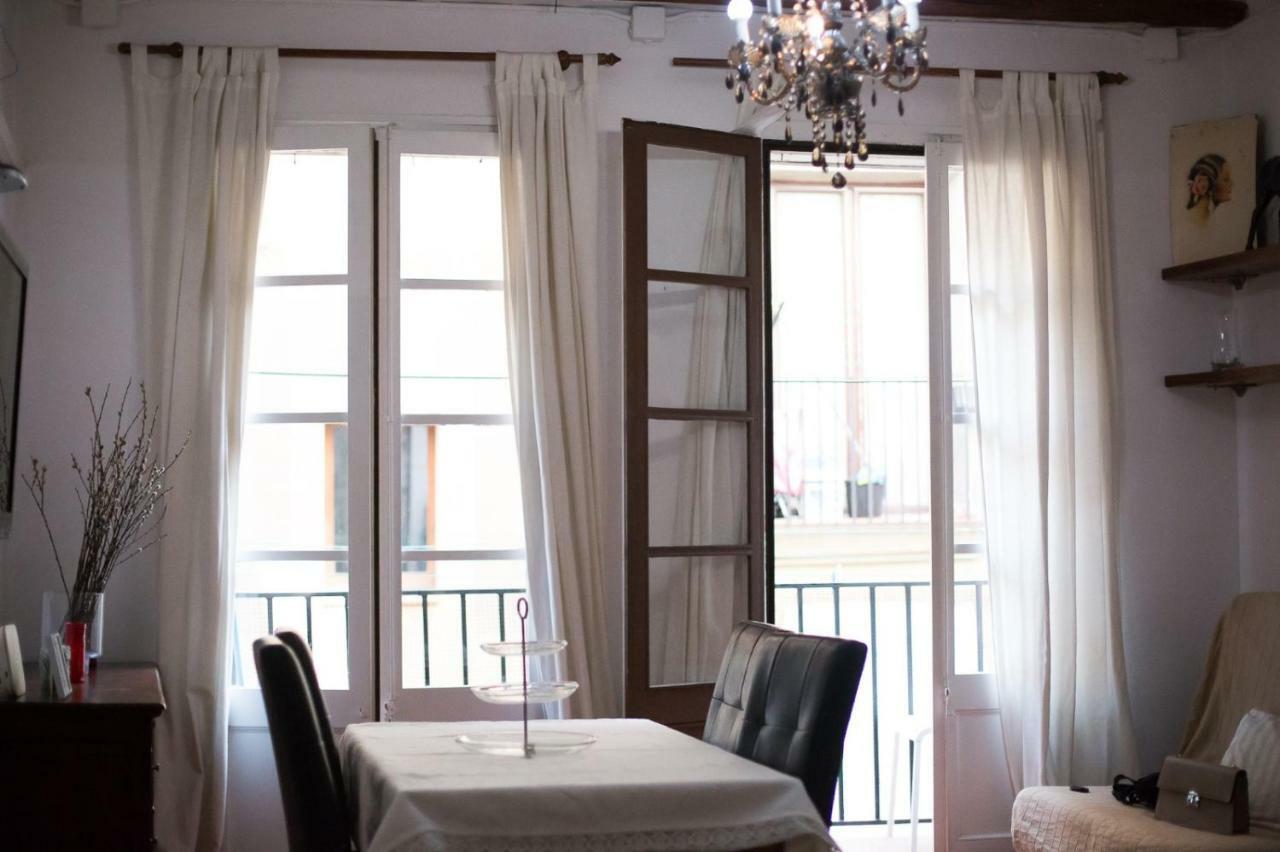 Carrer Dels Canvis Vells Apartment