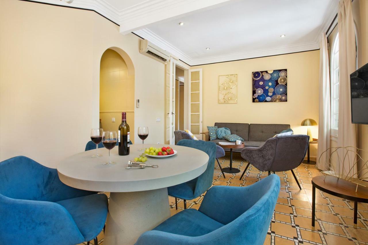 U-nique Floridablanca Apartamento Barcelona