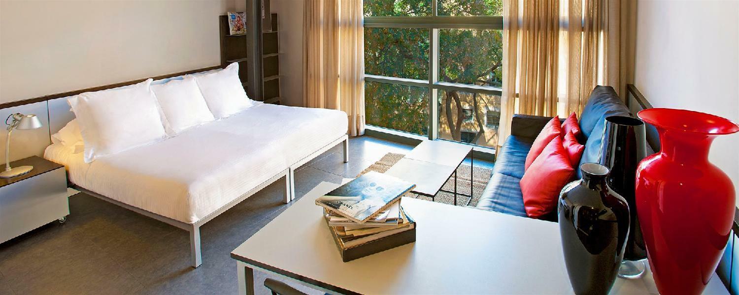 Allada 3* Apartahotel