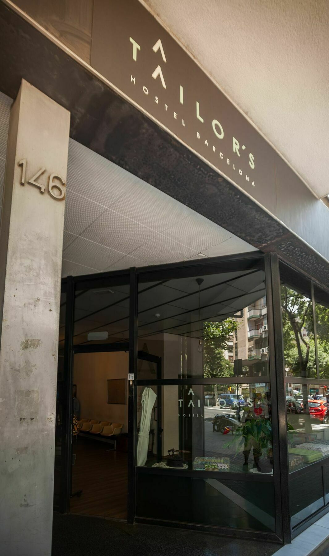 Pars Tailor's Barcelona