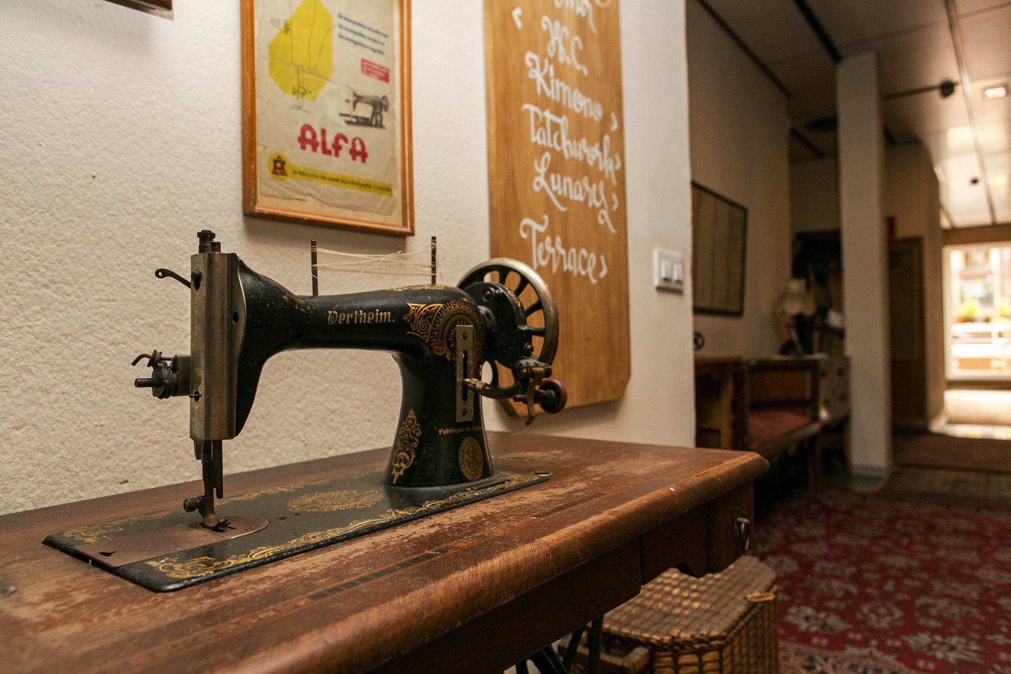Pars Tailor's * Barcelona