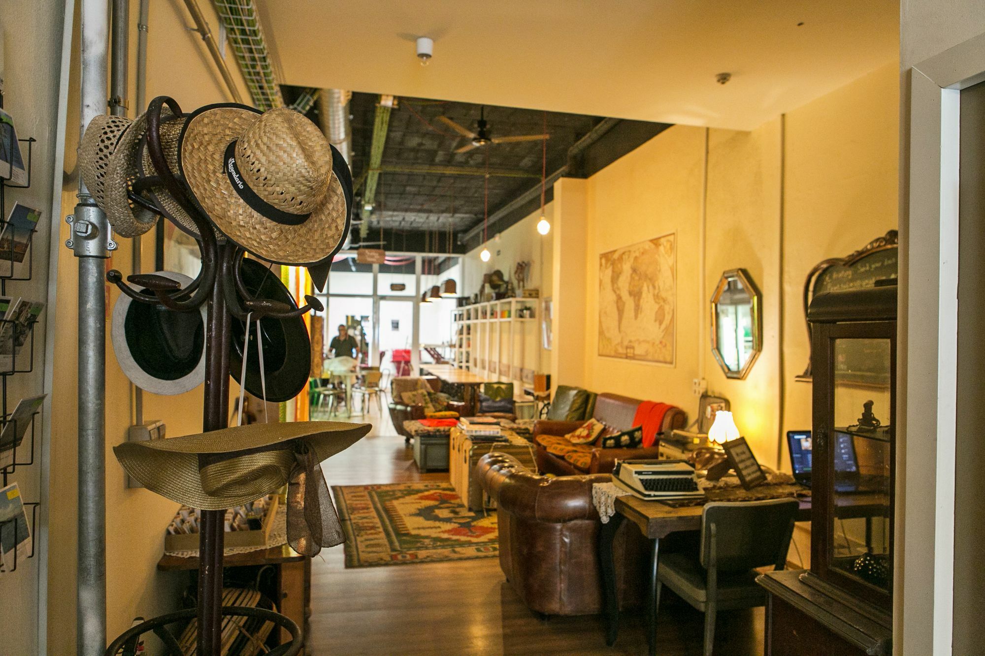Pars Tailor's Hostal Barcelona