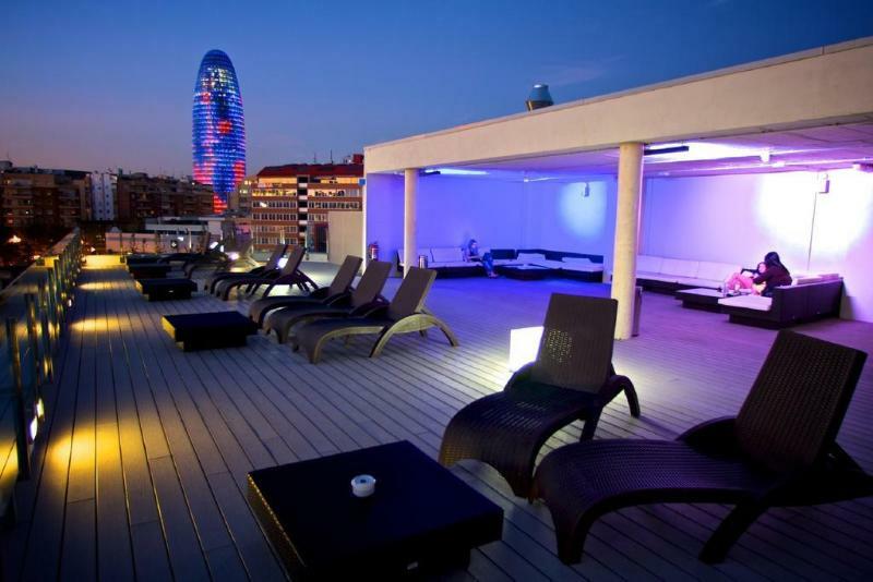 Twentytú Hostal Barcelona