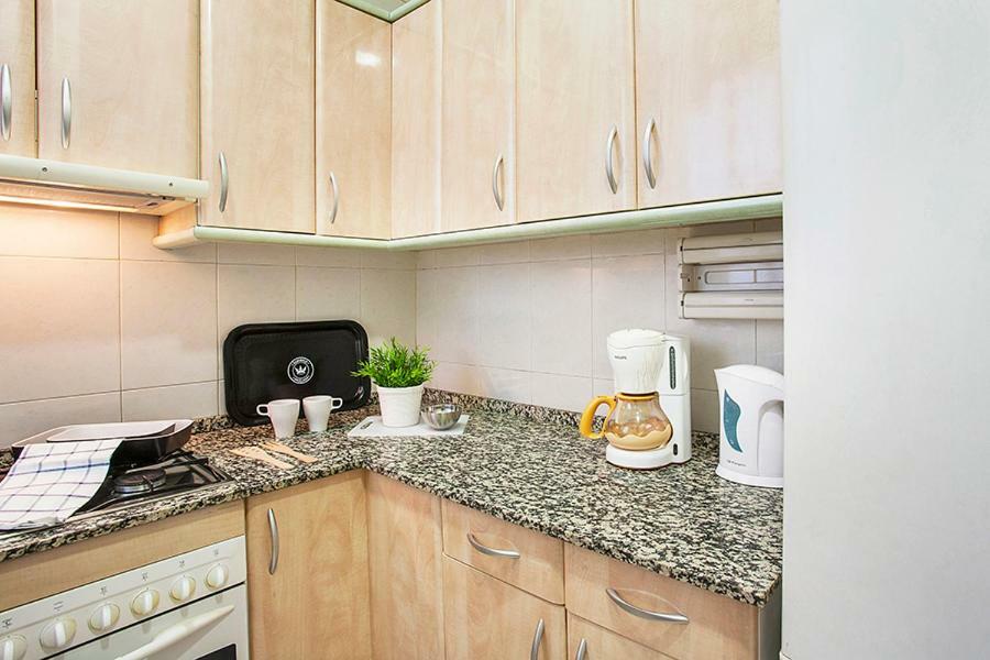 Apartamento Grande And Authentic In Eixample With Central Ac, Mosaic *