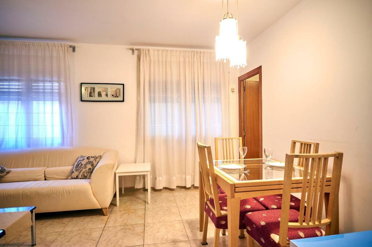 Apartamento Torrassa Fira
