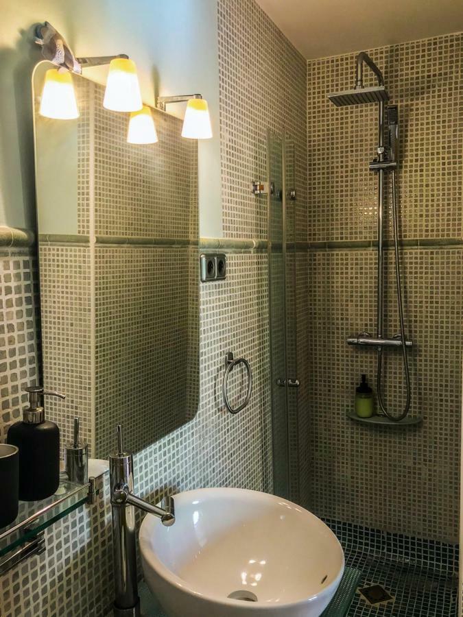 Unique Cozy Scenic Penthouse Apartamento *