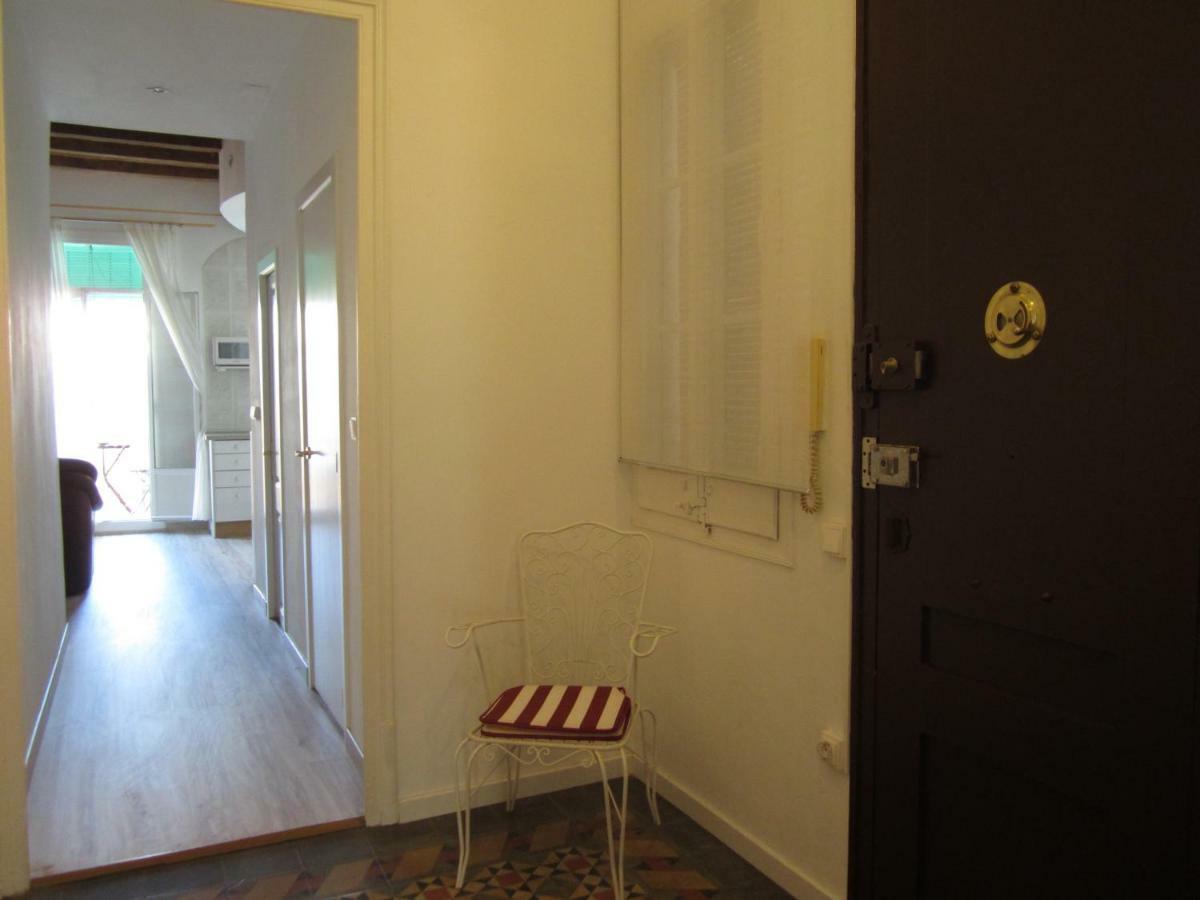 Apartment Fira Plaza Espana 3th Floor Balcony *