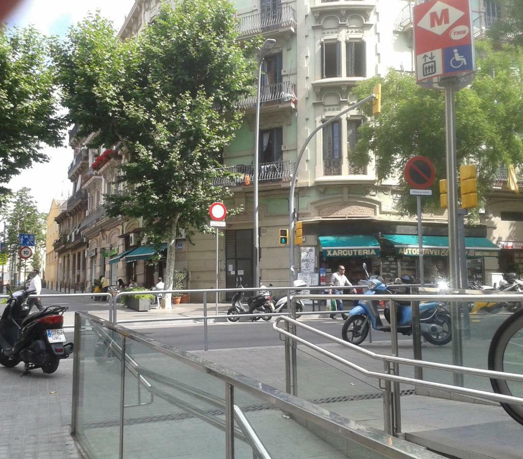 Fira Plaza Espana 3th Floor Balcony Apartment Barcelona