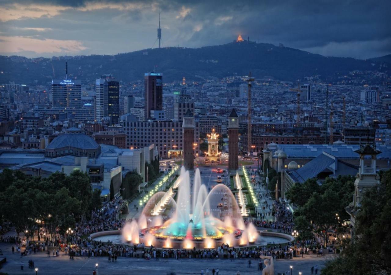 Stylish With Terrace For Couple Or Family * Barcelona