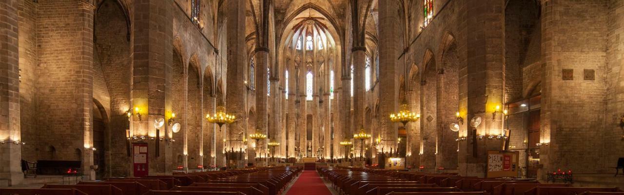 In The Middle Of Born * Barcelona