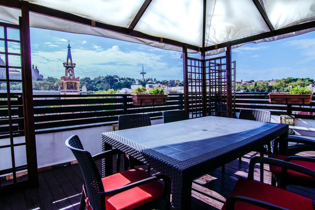 Unique Cozy Scenic Penthouse Apartamento Barcelona
