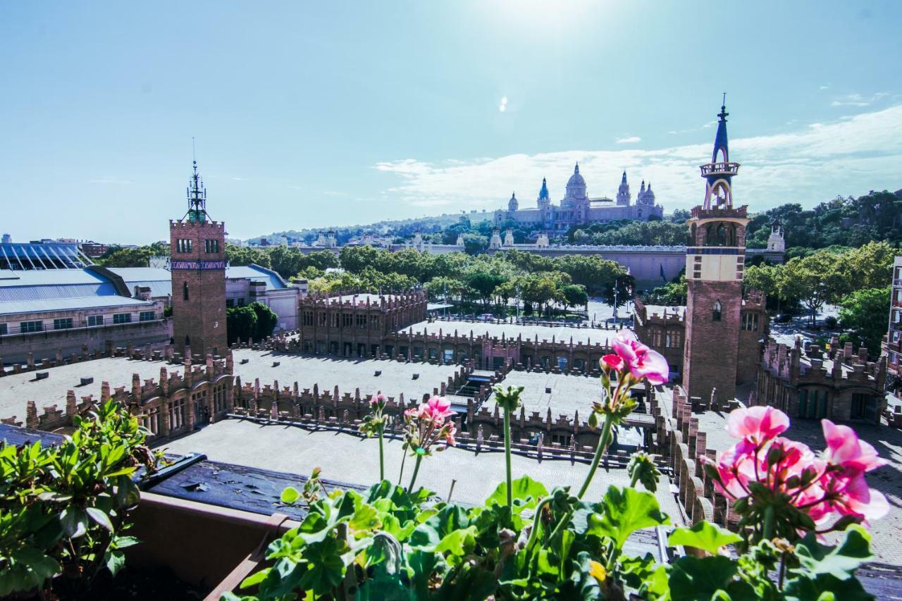 Apartamento Unique Cozy Scenic Penthouse Barcelona