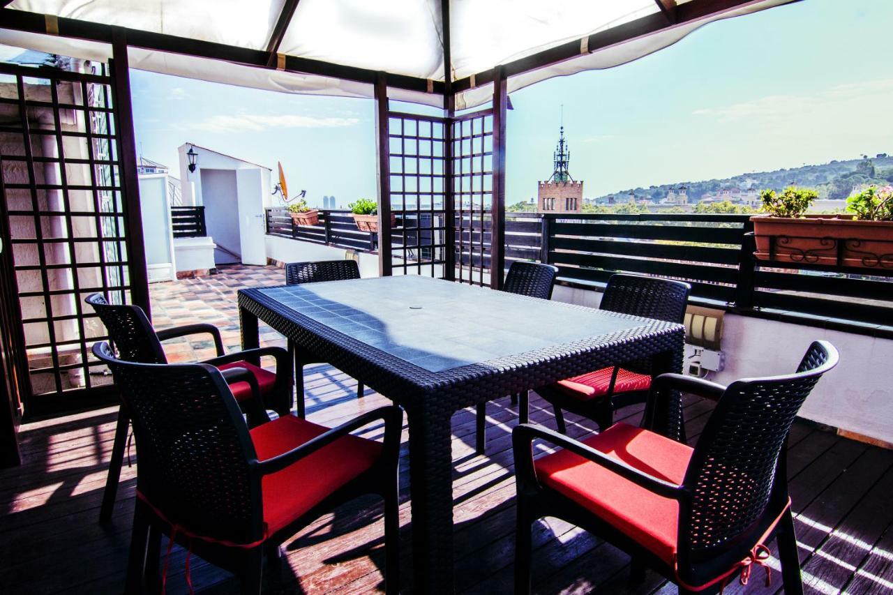 Apartamento Unique Cozy Scenic Penthouse