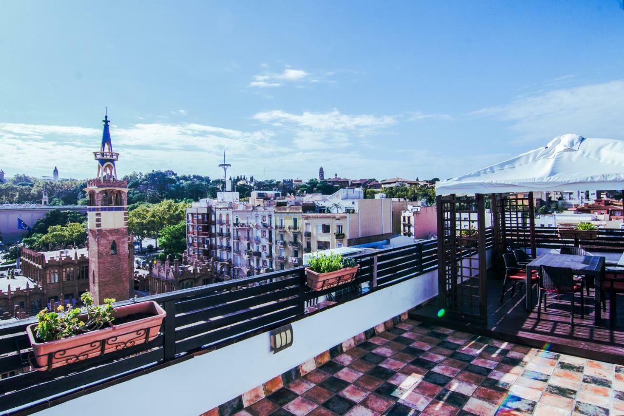 Apartamento Unique Cozy Scenic Penthouse *