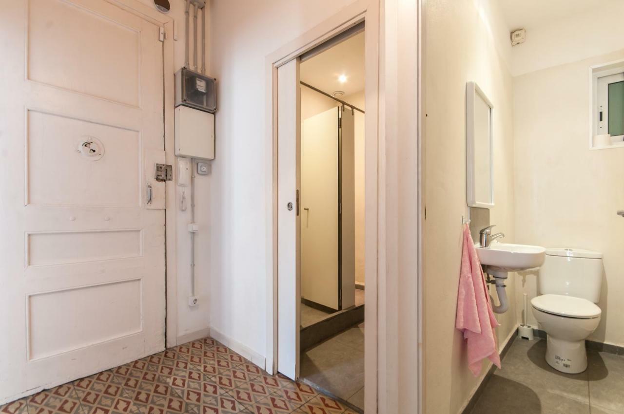 Apartamento Gopal-comfortable Cozy For Groups In Gracia Barcelona