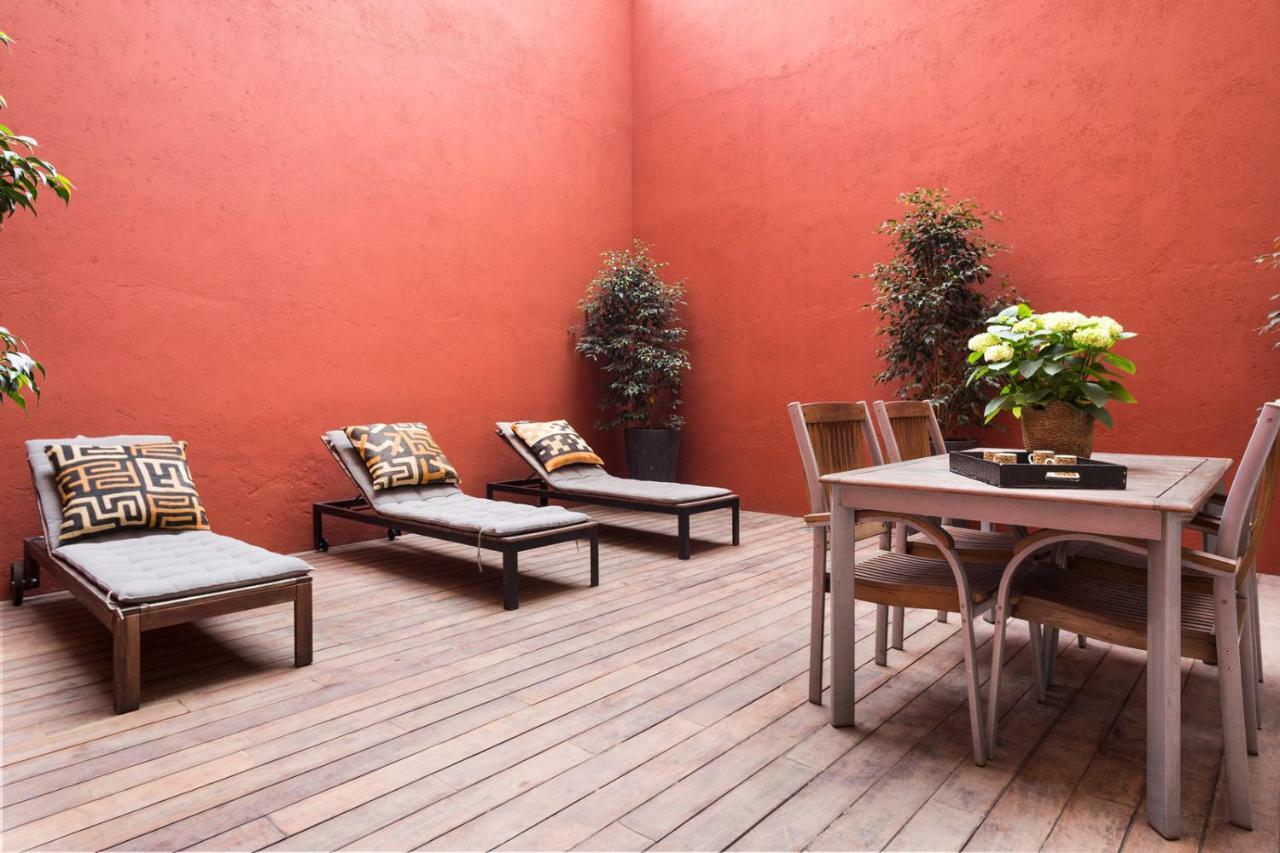 - Pool Terrace In Center Apartamento