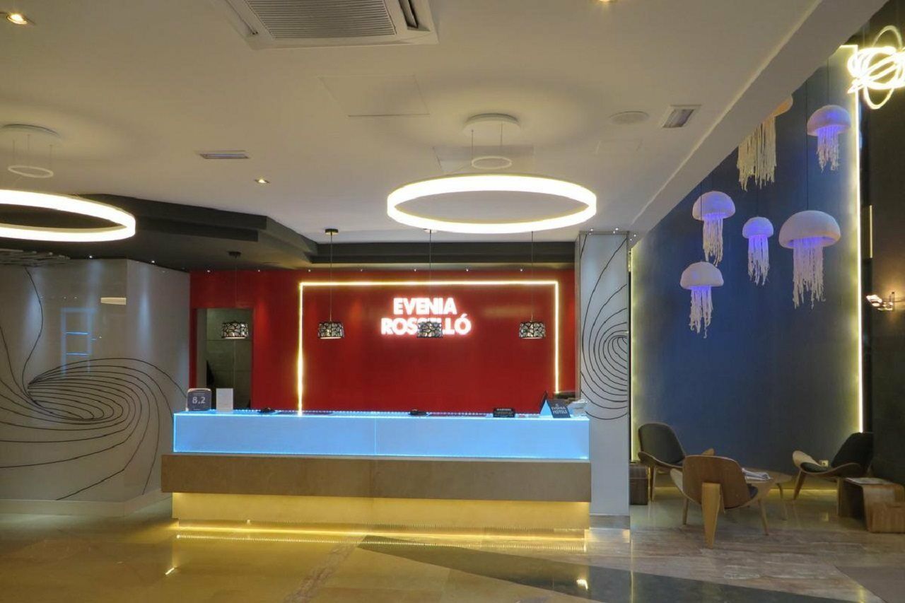 Evenia Rossello 4* Barcelona