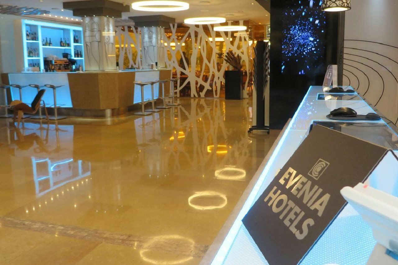 Hotel Evenia Rossello 4*