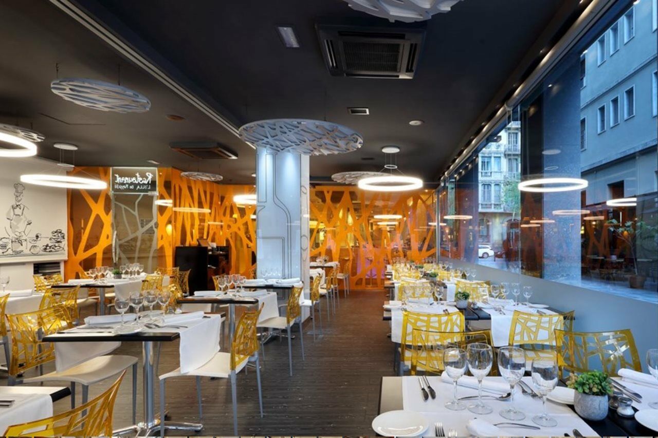 Evenia Rossello 4* Barcelona