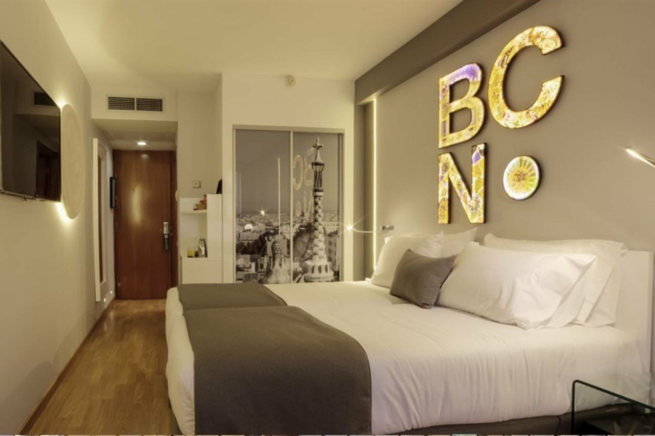 Evenia Rossello 4*