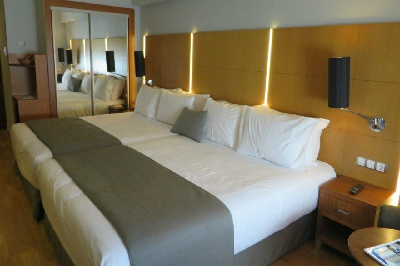 Hotel Evenia Rossello Barcelona