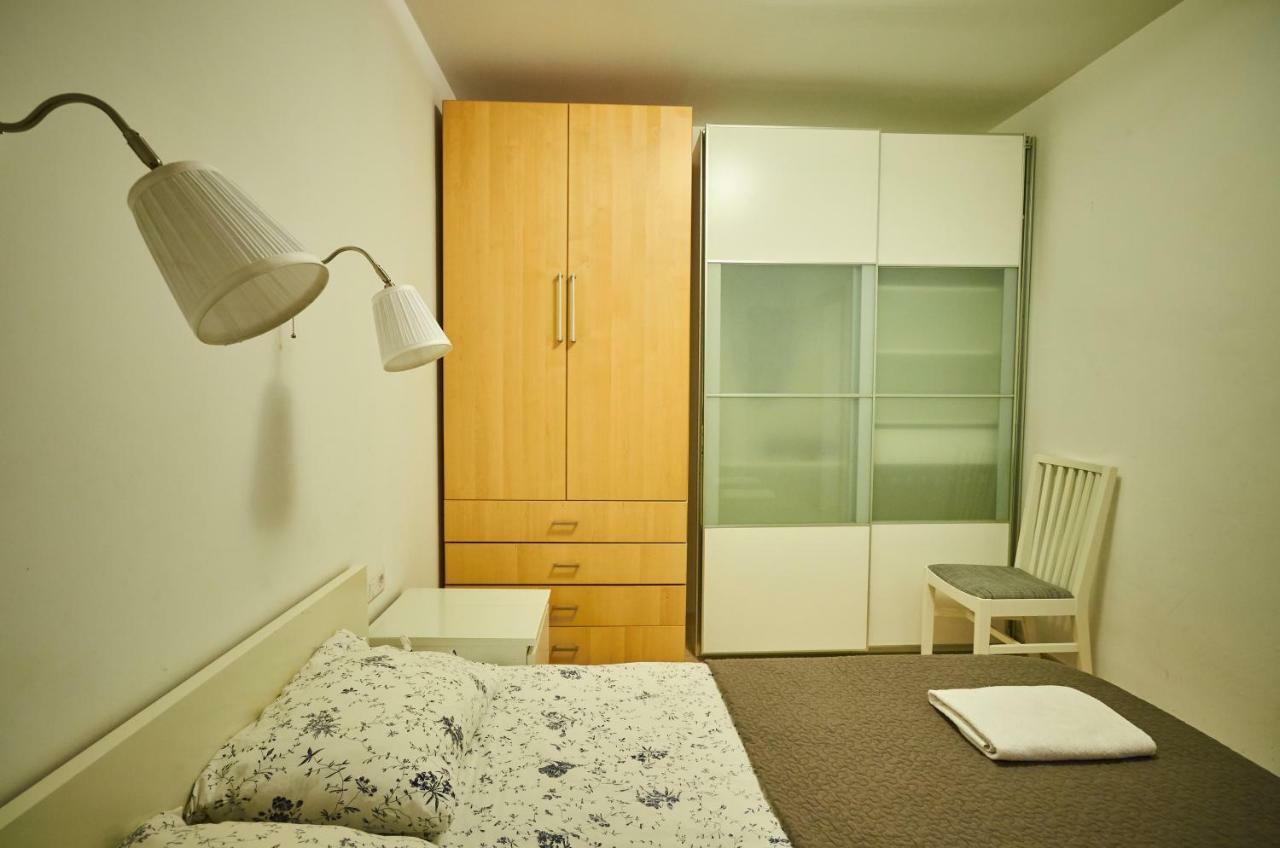 Apartamento Torrassa Fira