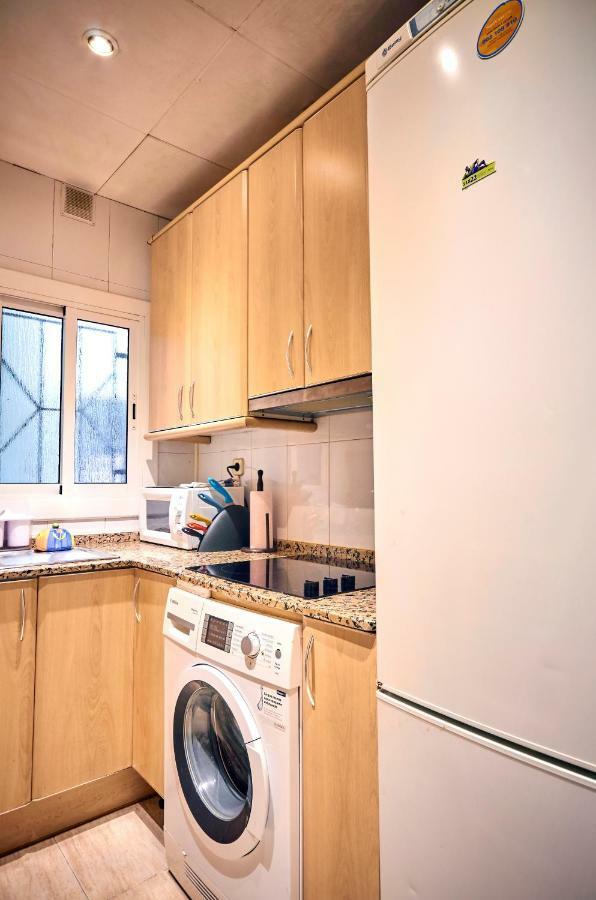Apartamento Torrassa Fira *