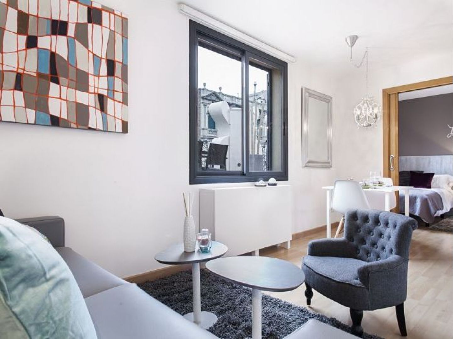 Apartamento Rambla Attic Paris