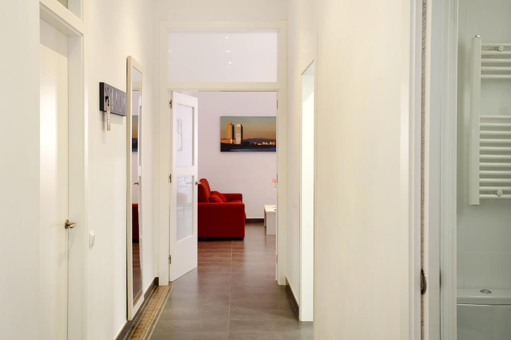 Apartment Aspasios Rambla Catalunya Barcelona