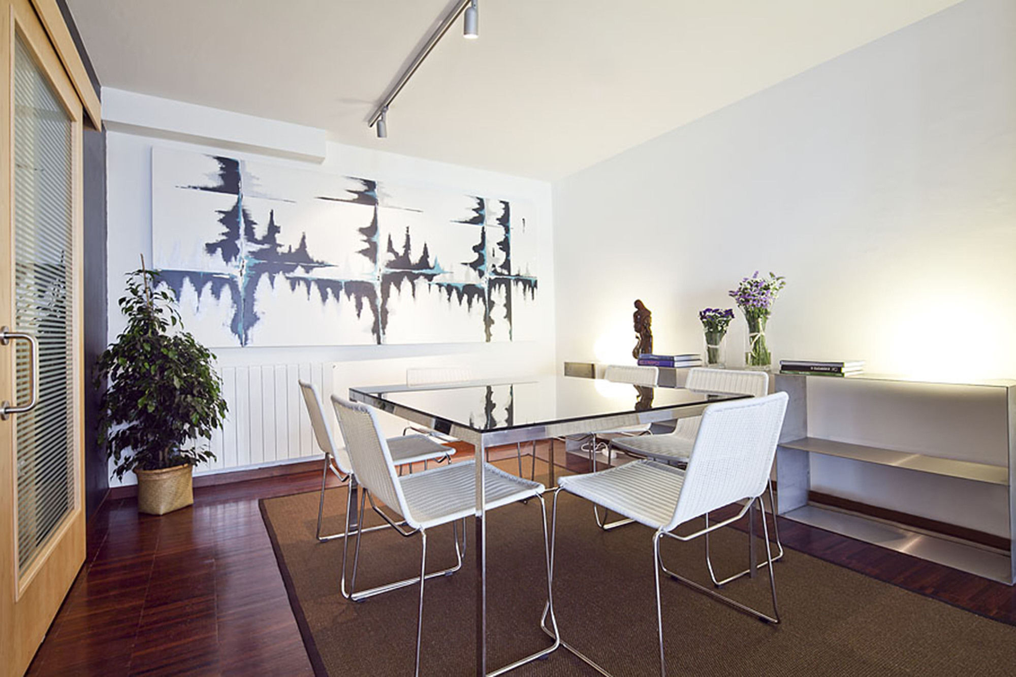 Apartamento My Space Private Pool Garden Barcelona