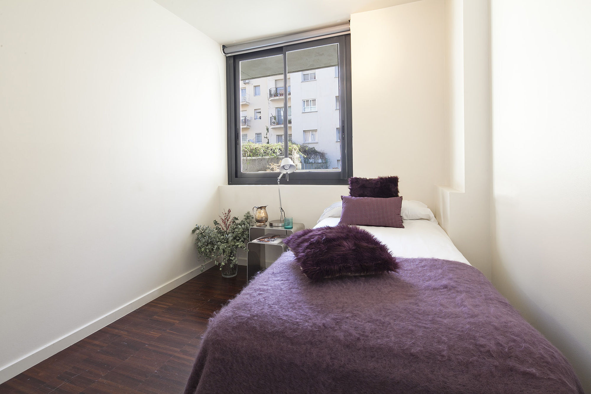 Apartamento My Space Private Pool Garden Barcelona