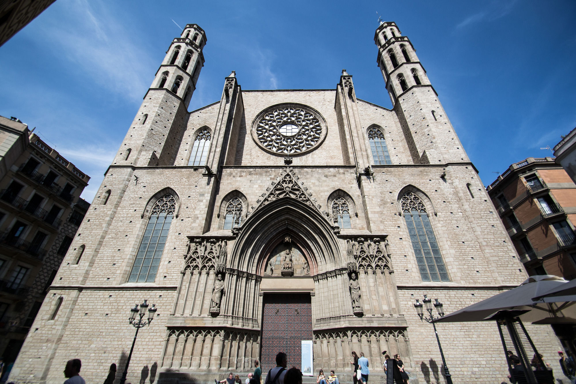 Bcn Town Born