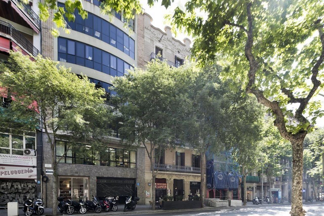 Fisa Aribau * Barcelona