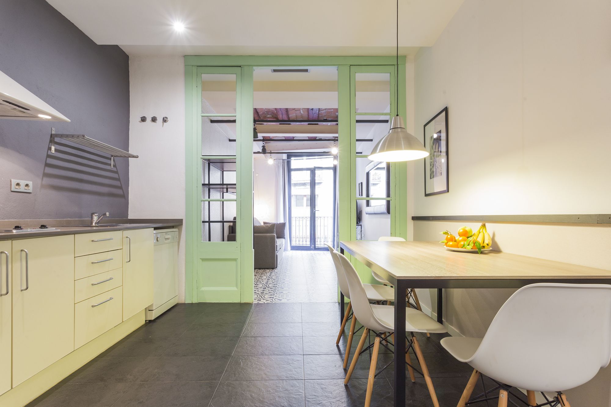 Apartamento Ssg Liceo Barcelona