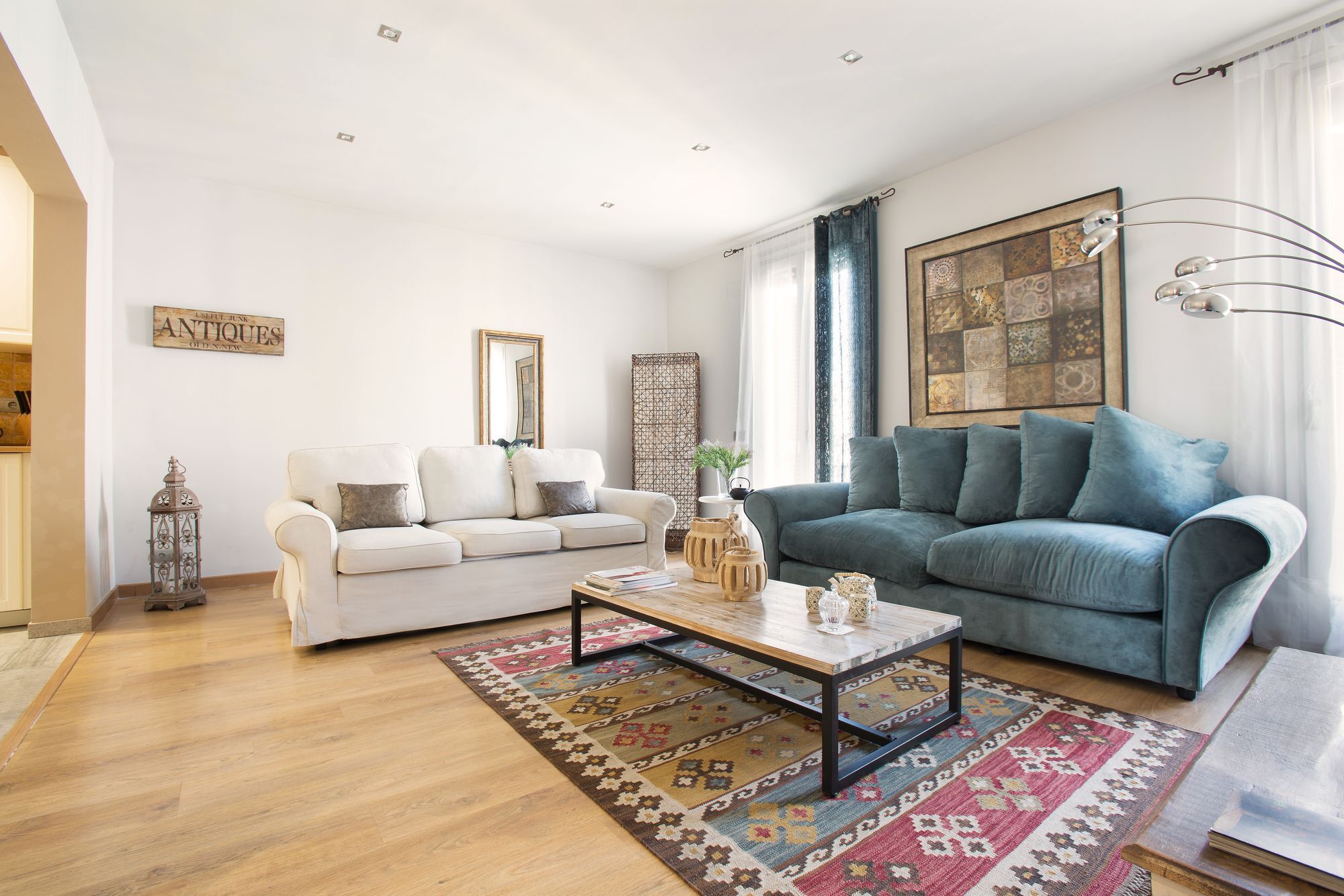 Apartment Bcn Rambla Catalunya Barcelona