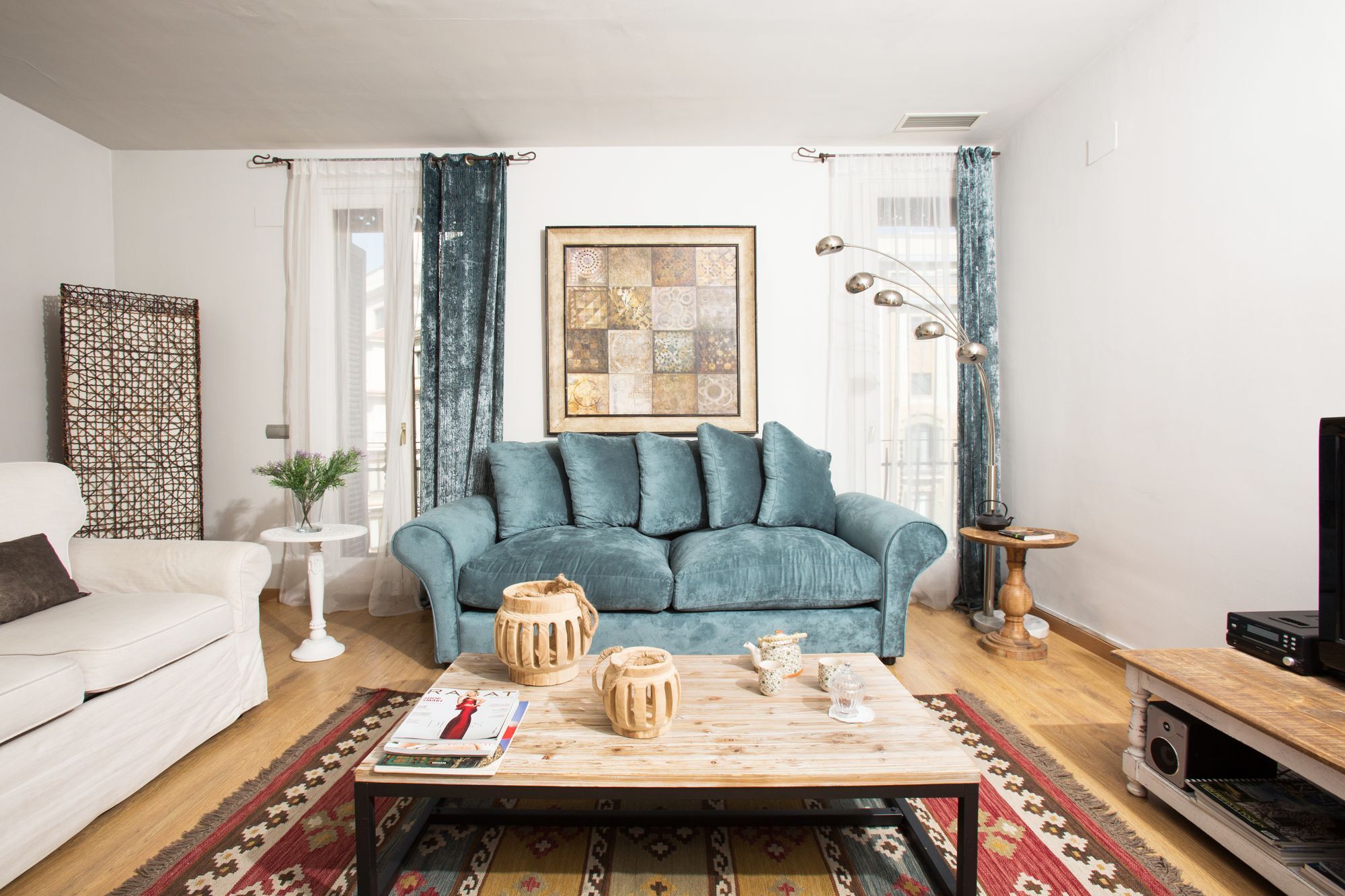 Bcn Rambla Catalunya Apartment
