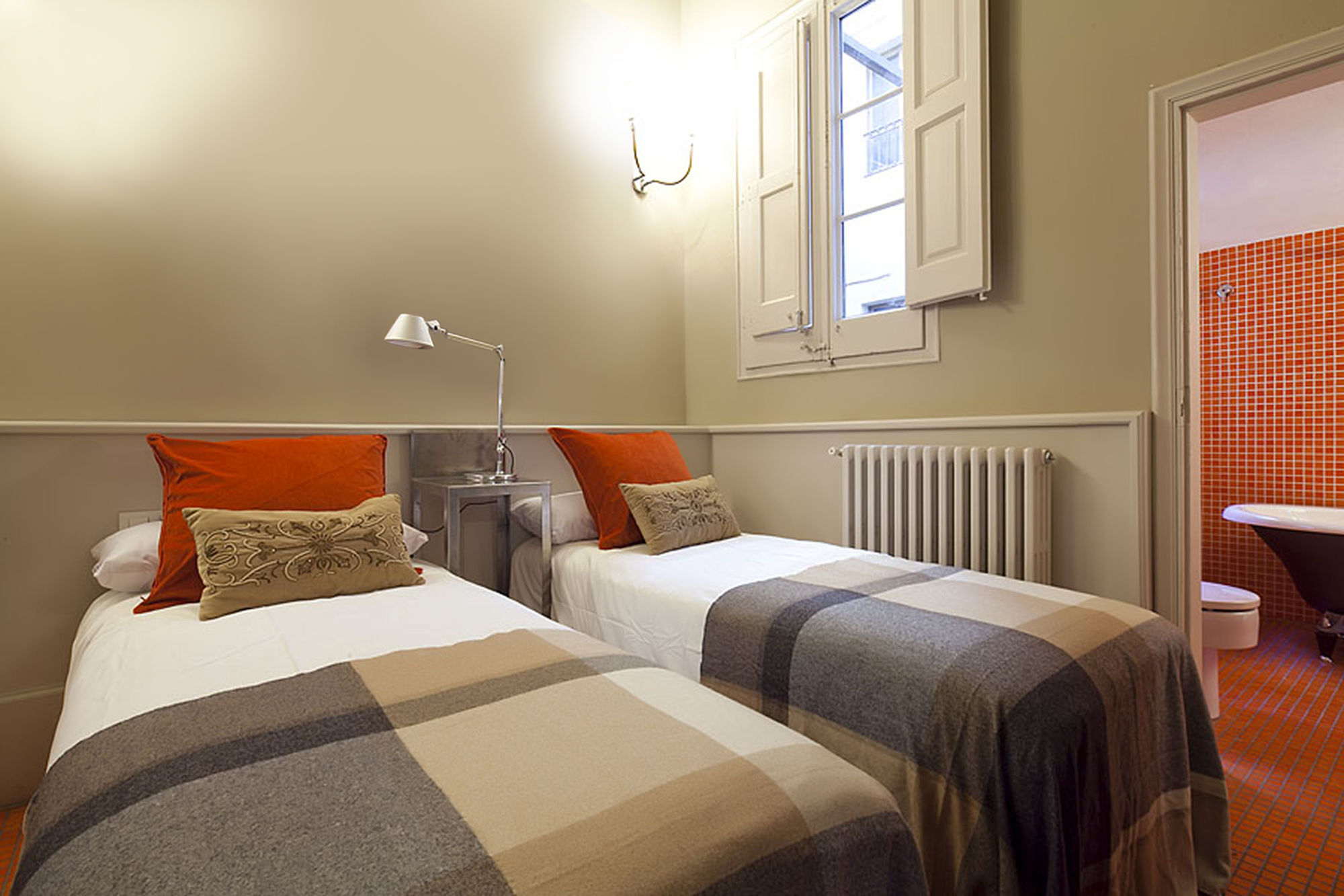 My Space Rambla Catalunya Center Apartamento