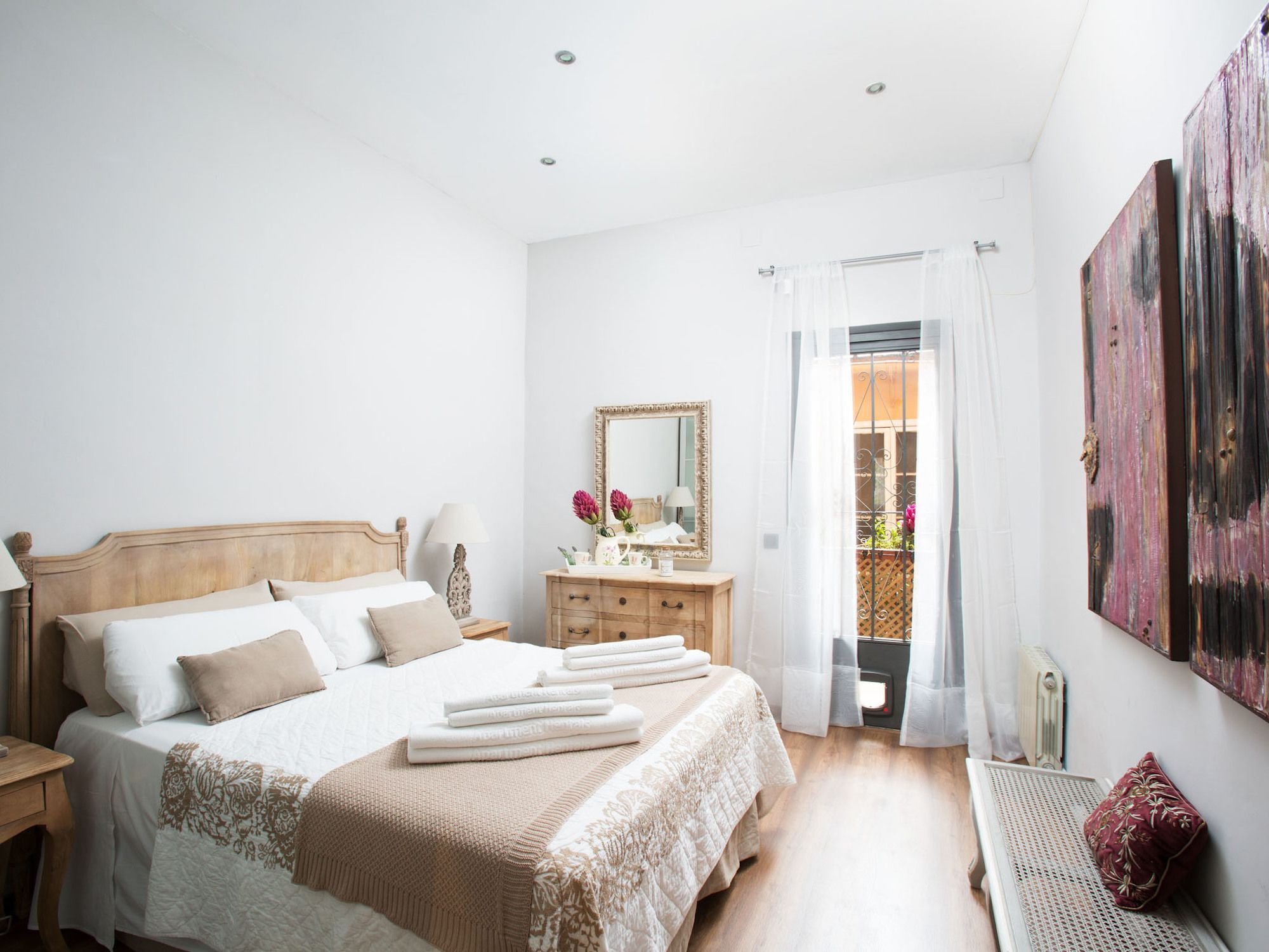 Apartment Bcn Rambla Catalunya Barcelona