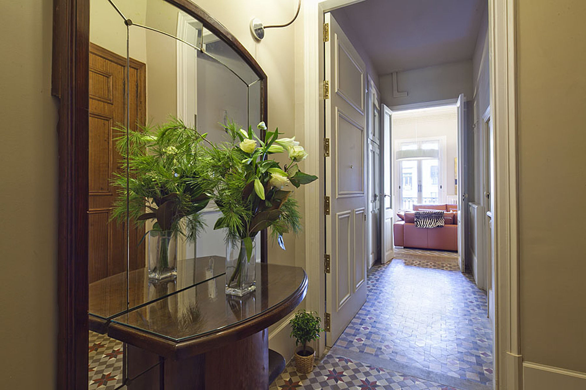 Apartamento My Space Rambla Catalunya Center Barcelona