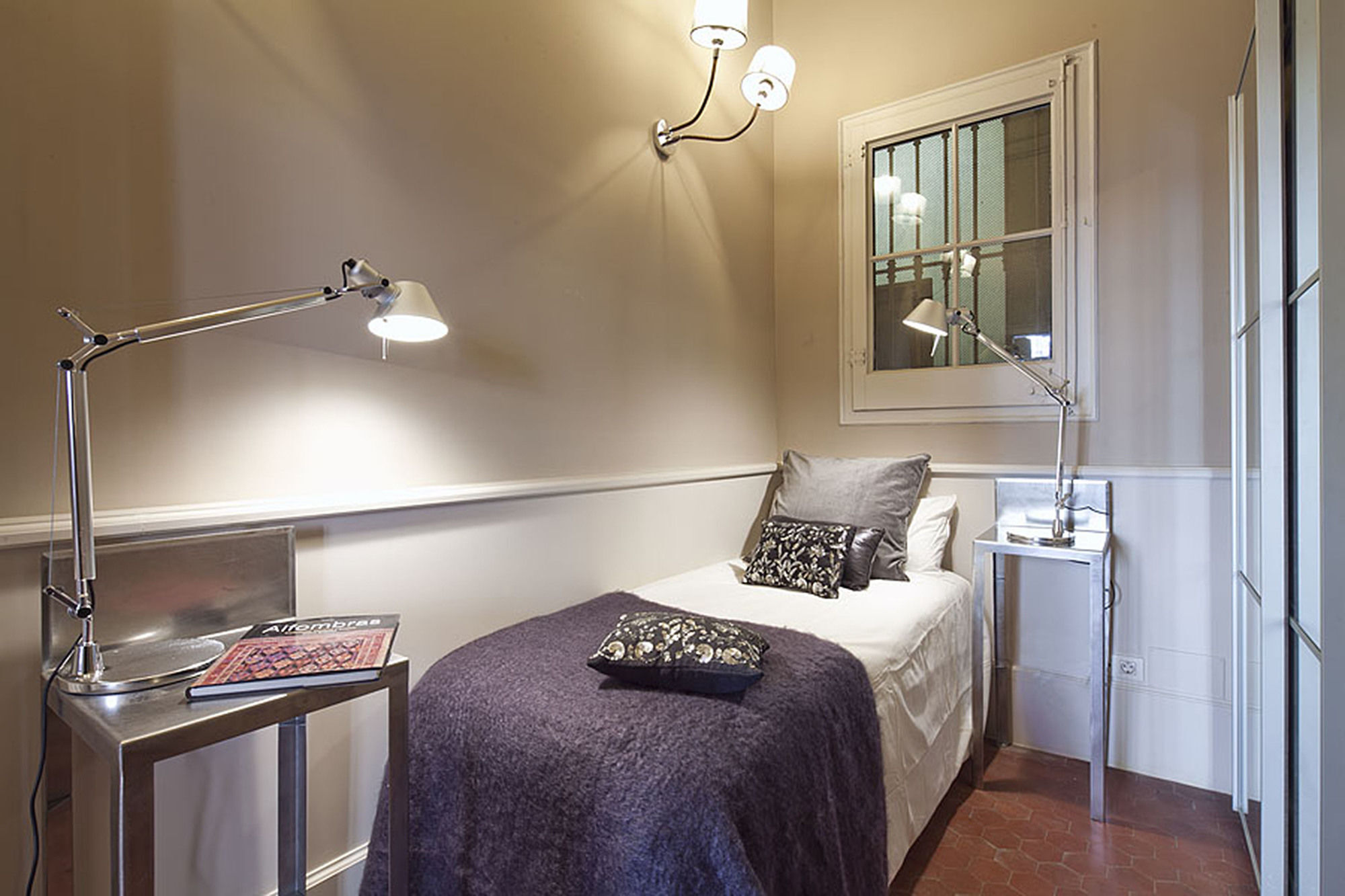 Apartamento My Space Rambla Catalunya Center *