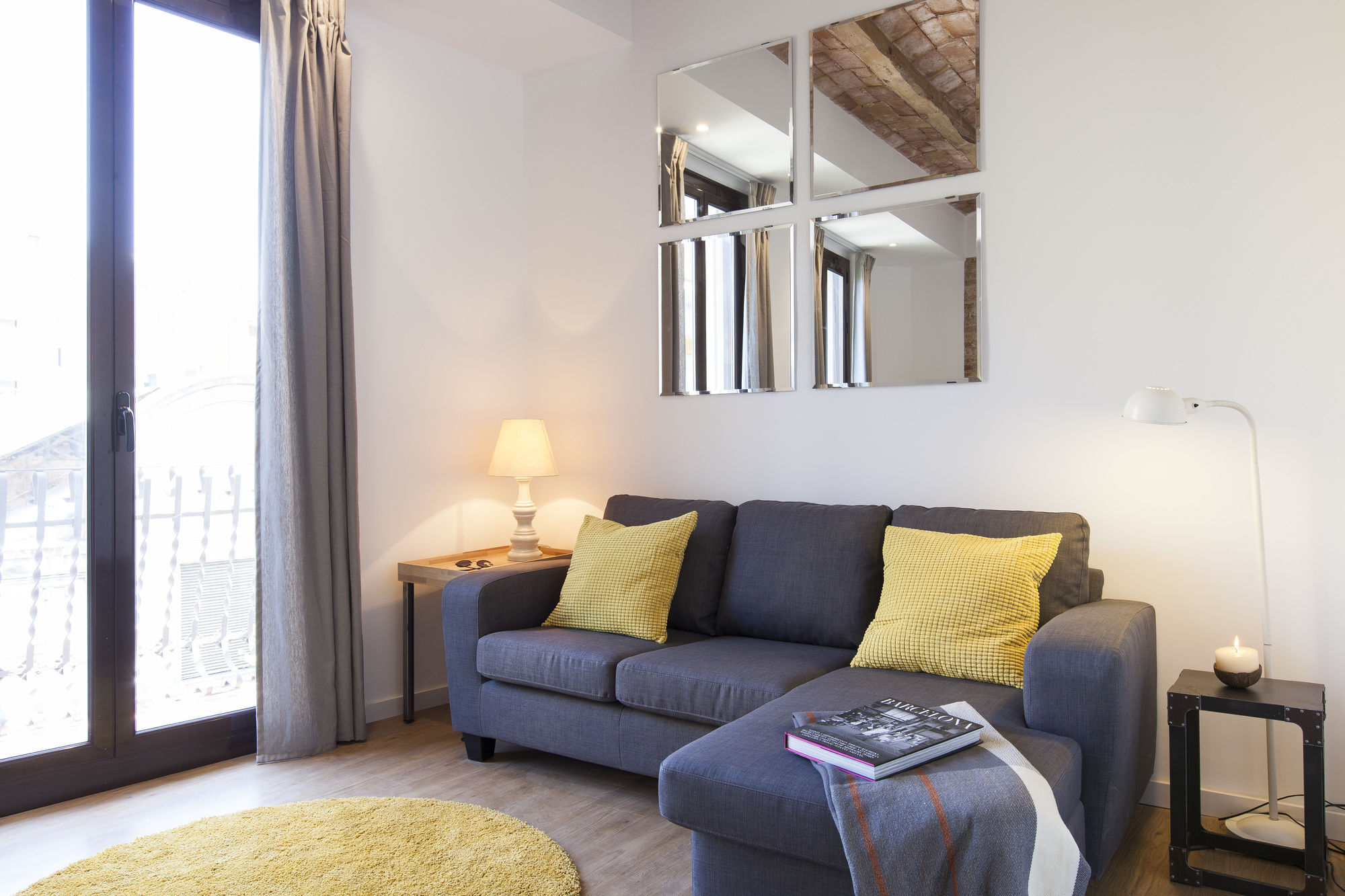 Aspasios Charming Flats Apartment