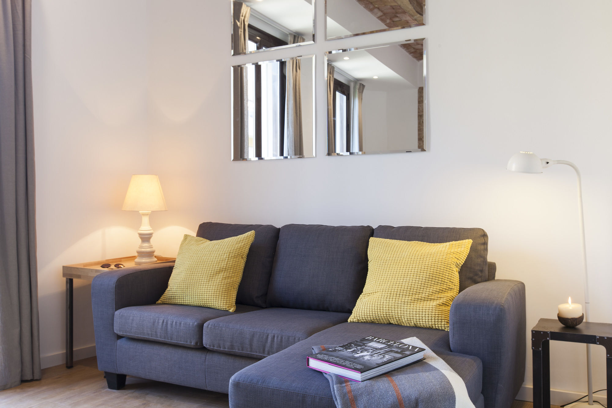 Aspasios Charming Flats Apartment