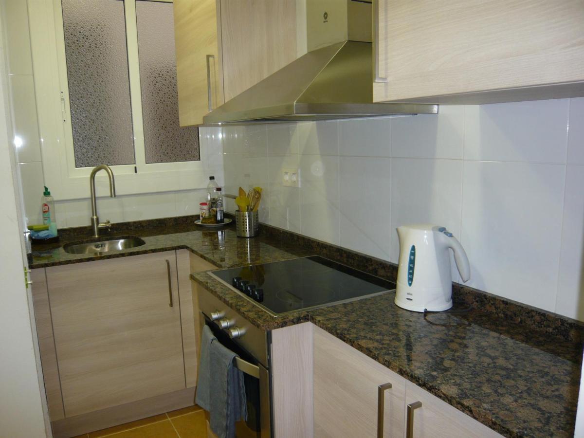 Conde Gueell Apartment *