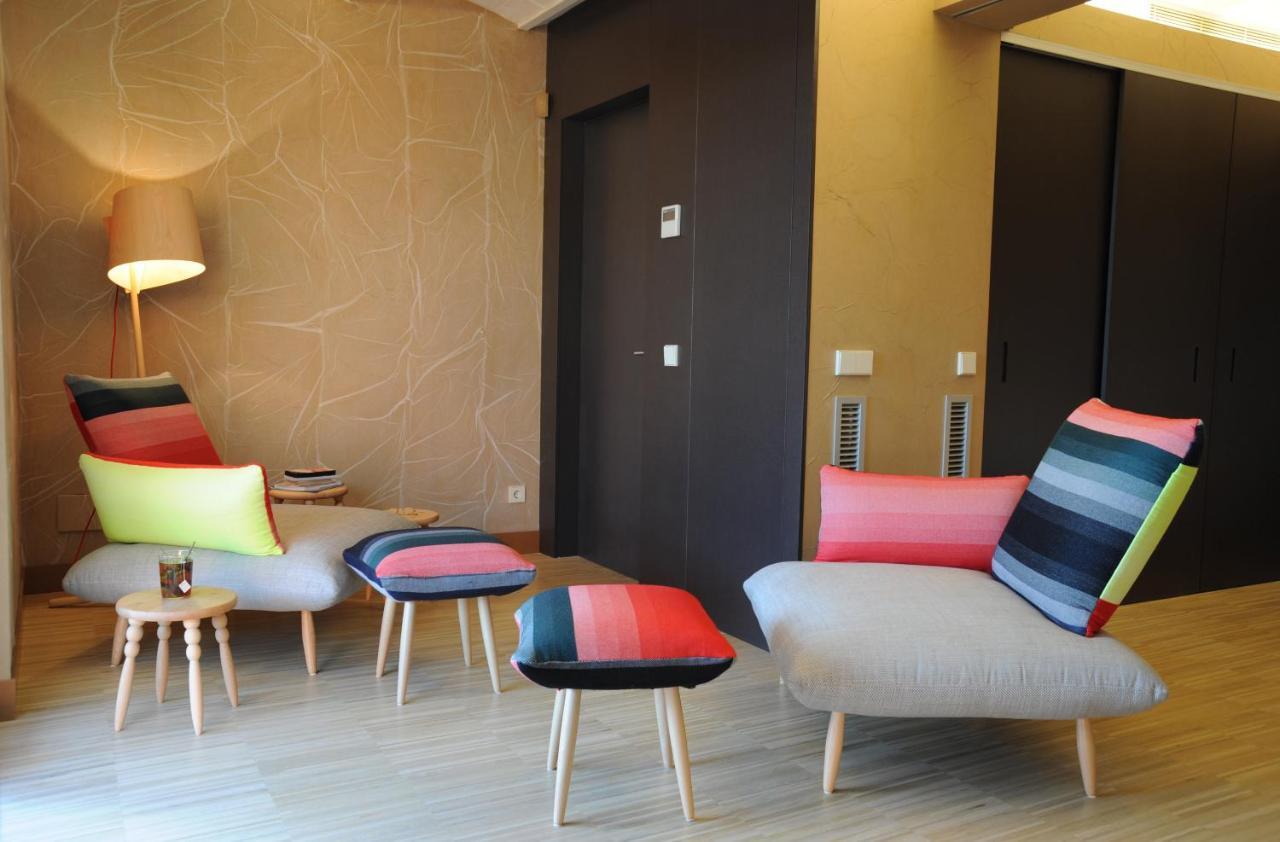 Apartment Destinationbcn Universitat *