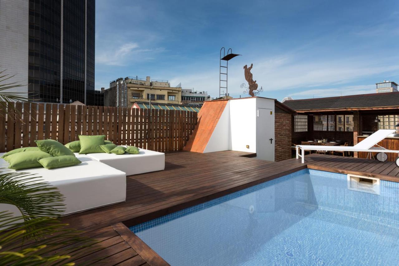 Apartment Bcn Luxury