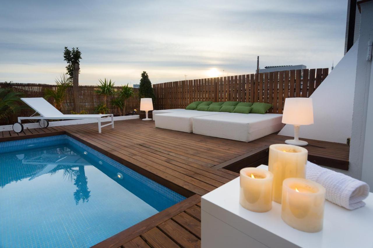 Apartment Bcn Luxury