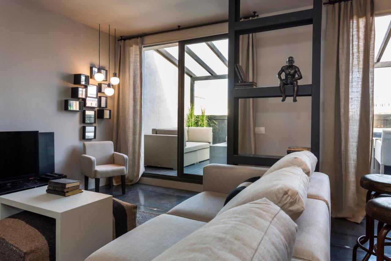 Bcn Luxury Apartment *