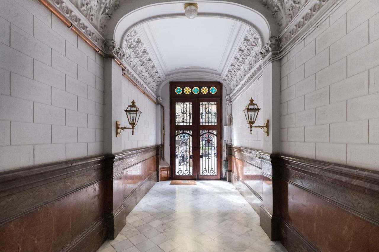 Eg21- Modernist And Elegant In Bcn Center *