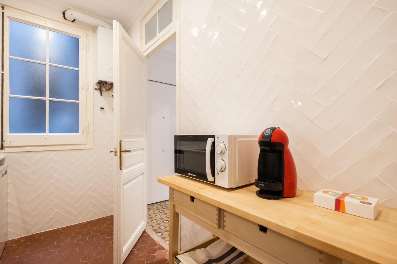 Eg21- Modernist And Elegant In Bcn Center Apartment *