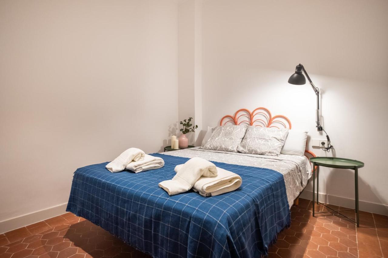 Eg21- Modernist And Elegant In Bcn Center Apartamento